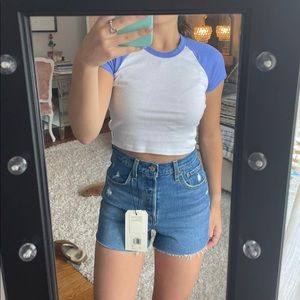 levis shorts